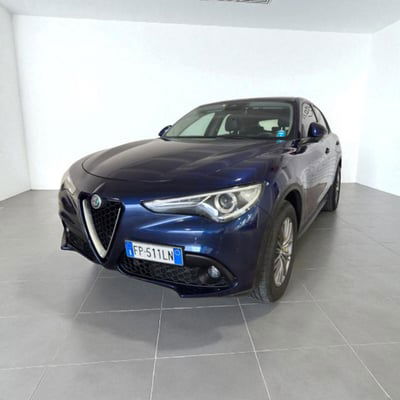 Alfa Romeo Stelvio Stelvio 2.2 Turbodiesel 210 CV AT8 Q4 Sport Edition usata