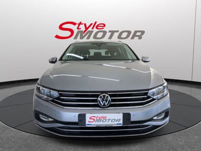Volkswagen Passat Variant 2.0 TDI SCR 122 CV EVO DSG Business usata