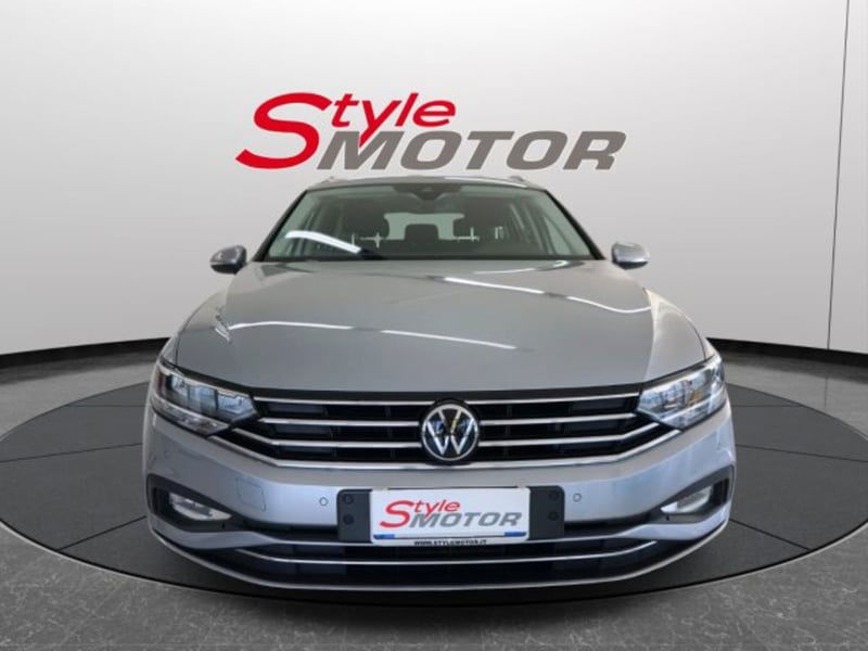 Volkswagen Passat Variant 2.0 TDI SCR 122 CV EVO DSG Business