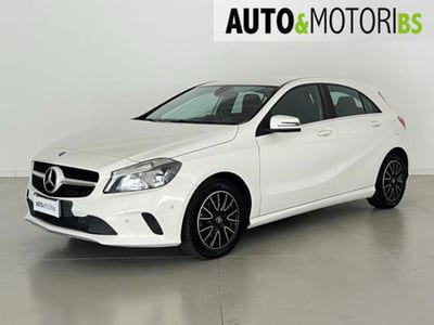 Mercedes-Benz Classe A 180 d Automatic Executive usata