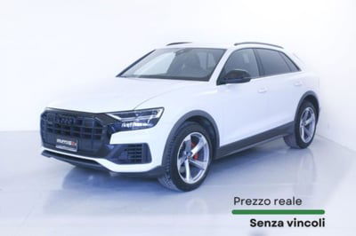Audi Q8 Q8 50 TDI 286 CV quattro tiptronic Sport usata