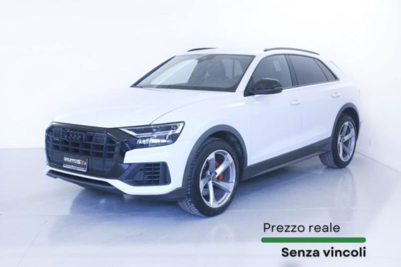 Audi Q8 Q8 50 TDI 286 CV quattro tiptronic Sport
