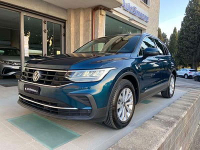 Volkswagen Tiguan 2.0 TDI 150 CV SCR DSG 4MOTION Life usata