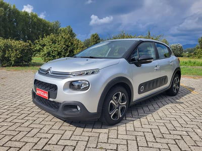 Citroen C3 BlueHDi 75 Feel Edition usata