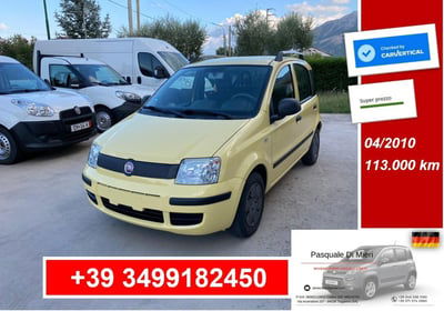 Fiat Panda 1.2 Dynamic usata