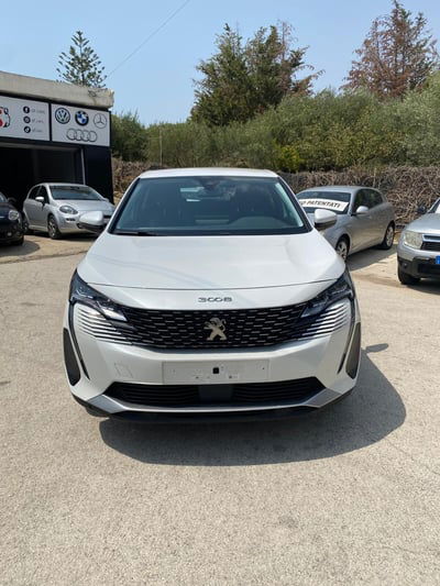 Peugeot 3008 BlueHDi 130 S&S Active Pack usata