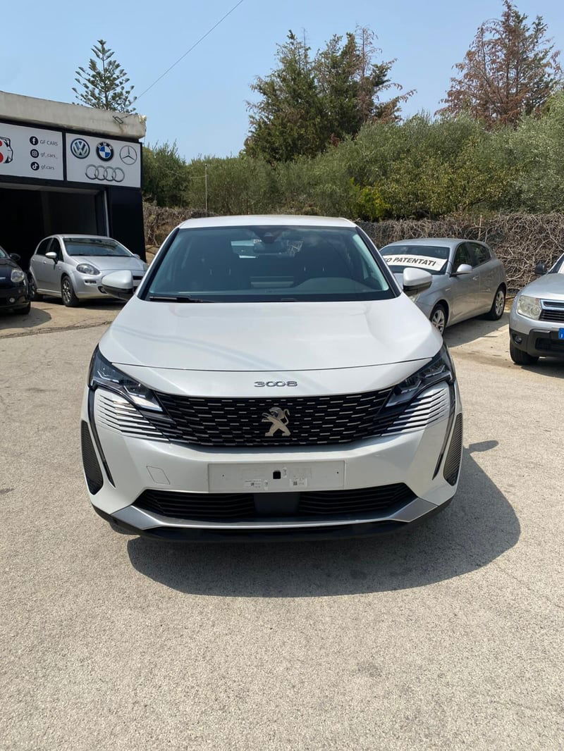 Peugeot 3008 BlueHDi 130 S&S Active Pack
