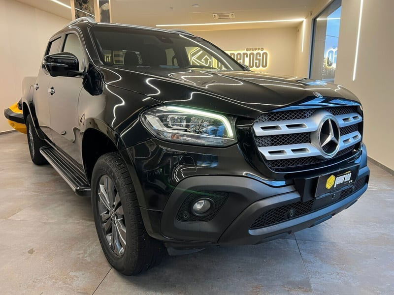 Mercedes-Benz Classe X Pick-up 250 d 4Matic Progressive