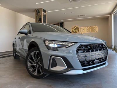 Audi A3 Sportback 35 TDI S tronic Business Advanced usata