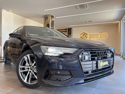 Audi A6 40 2.0 TDI quattro ultra S tronic Business Plus usata