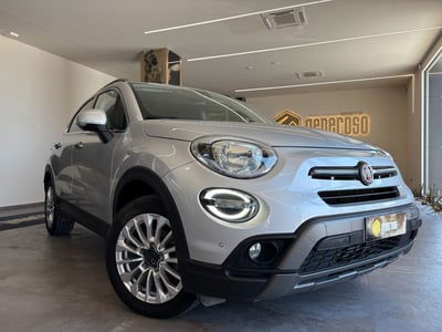 Fiat 500X 1.6 MultiJet 120 CV Cross usata