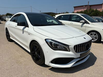 Mercedes-Benz CLA 200 d Automatic Premium usata