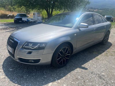 Audi A6 3.0 V6 TDI 240 CV F.AP. quattro tiptronic Advanced usata