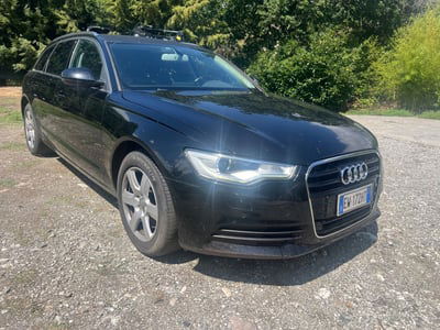 Audi A6 Avant 2.0 TDI 190 CV ultra S tronic usata