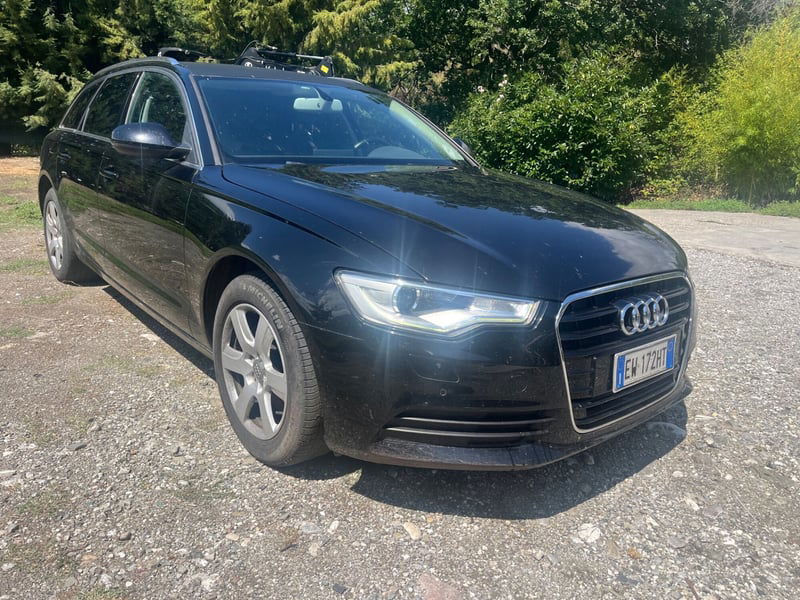 Audi A6 Avant 2.0 TDI 190 CV ultra S tronic