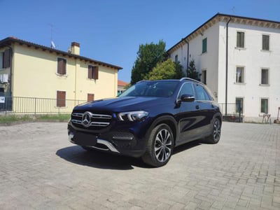 Mercedes-Benz GLE SUV 350 d 4Matic Sport usata
