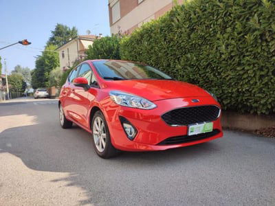 Ford Fiesta 1.5 TDCi 3 porte Vignale usata