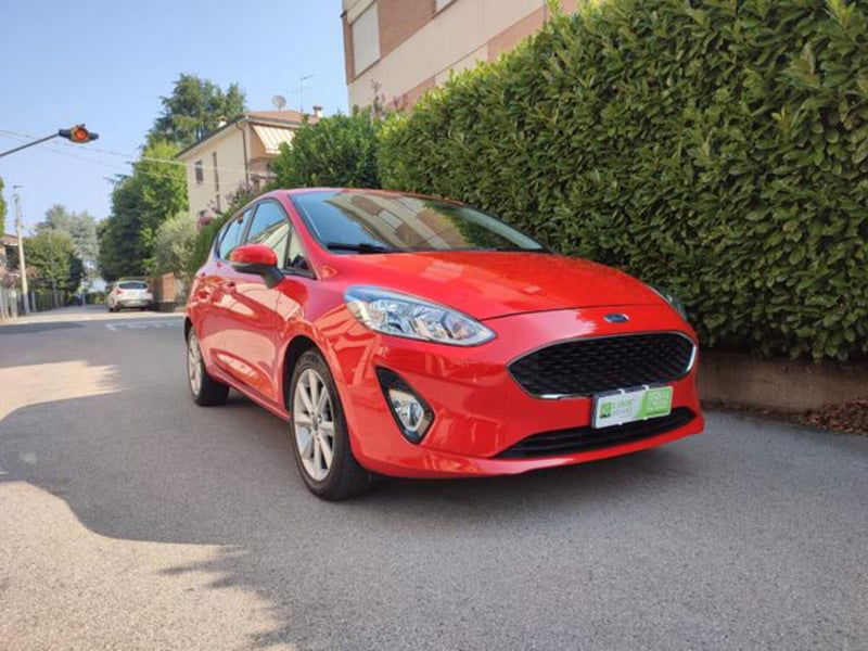 Ford Fiesta 1.5 TDCi 3 porte Vignale