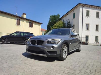 BMW X1 sDrive18i Eletta usata