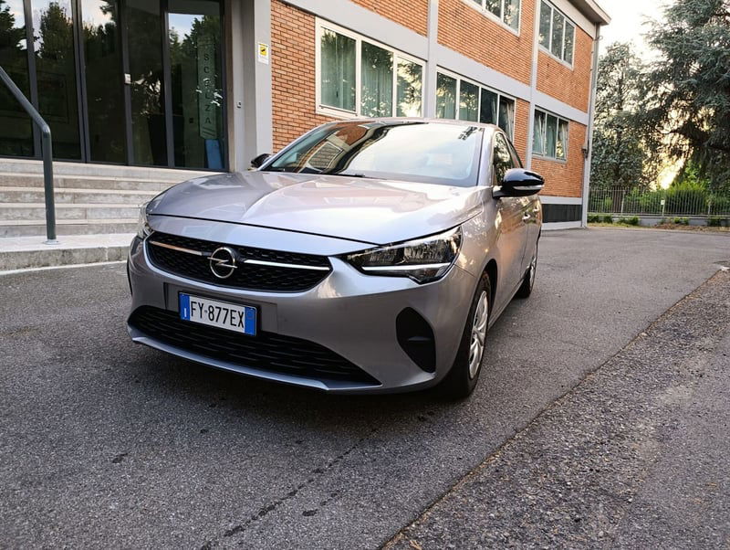 Opel Corsa 1.2 Elegance