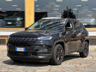 Jeep Compass 1.6 Multijet II 2WD Night Eagle usata