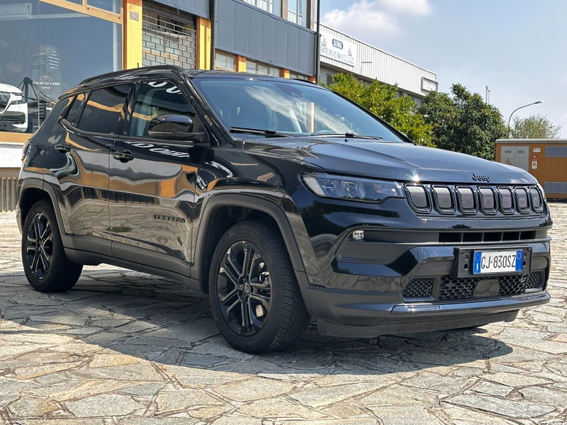 Jeep Compass 1.6 Multijet II 2WD Night Eagle