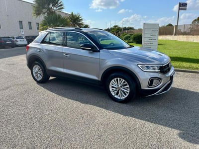 Volkswagen T-Roc 2.0 tdi Life 115cv usata