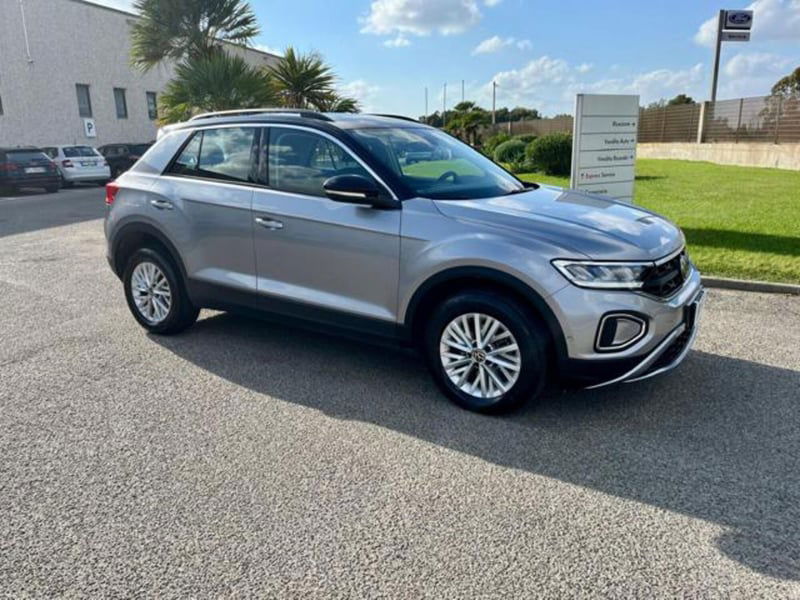 Volkswagen T-Roc 2.0 tdi Life 115cv