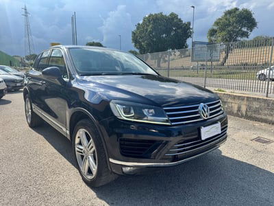 Volkswagen Touareg 3.0 TDI 204 CV tiptronic BlueMotion Techn. Executive usata