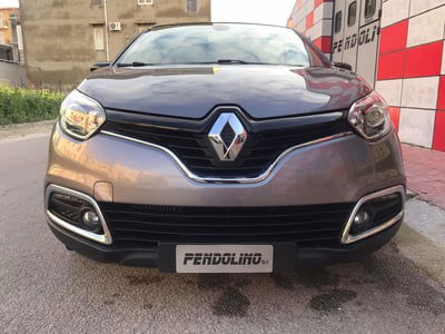 Renault Captur 1.5 dCi 8V 90 CV Start&Stop Energy R-Link usata