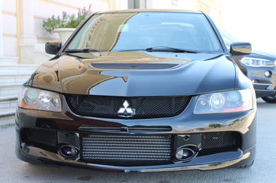 Mitsubishi Lancer 2.0 16V 4p. 4WD Evolution IX GSR usata