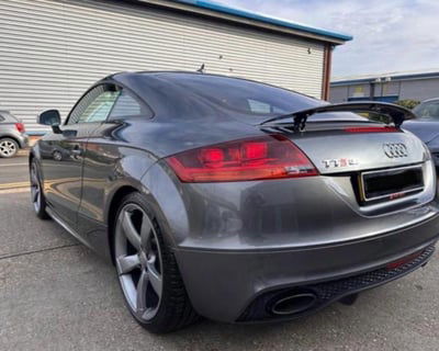 Audi TT RS Coupé 2.5 TFSI quattro usata