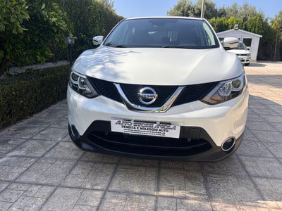 Nissan Qashqai 1.5 dCi Acenta usata