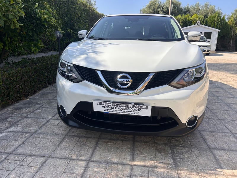 Nissan Qashqai 1.5 dCi Acenta