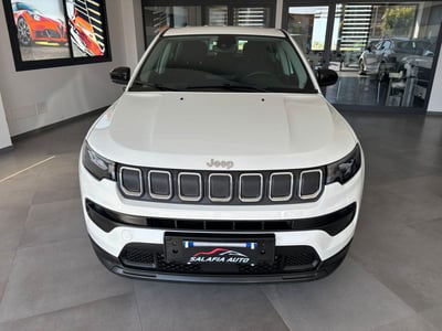 Jeep Compass 1.6 Multijet II 2WD Business usata