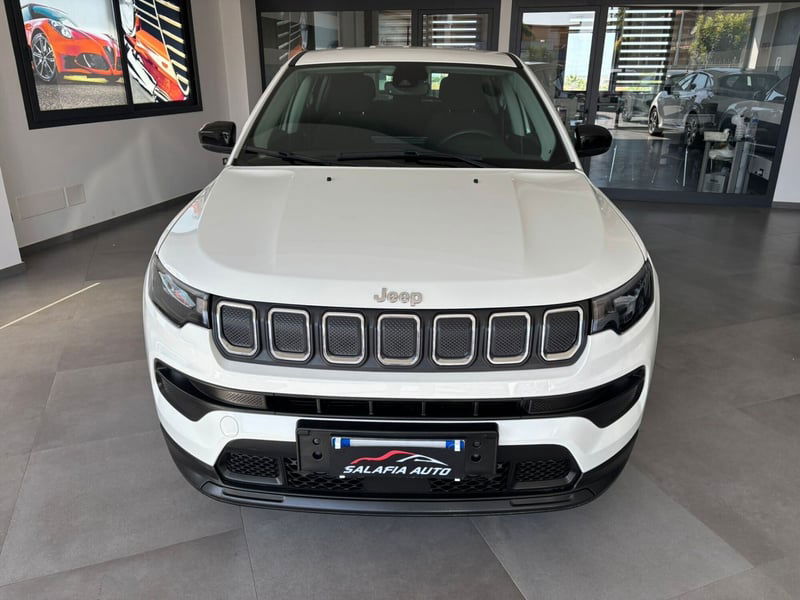 Jeep Compass 1.6 Multijet II 2WD Business