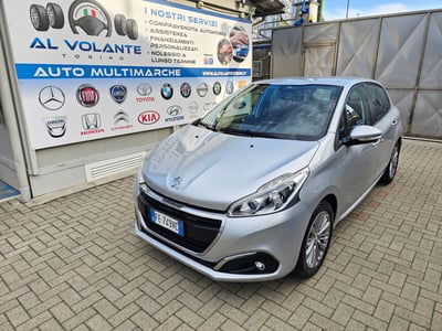 Peugeot 208 82 5 porte Active usata