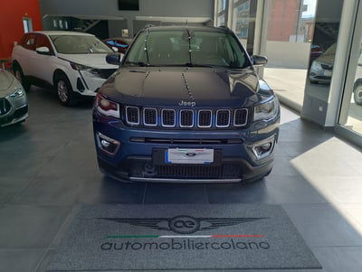 Jeep Compass 1.3 T4 190CV PHEV AT6 4xe Limited usata