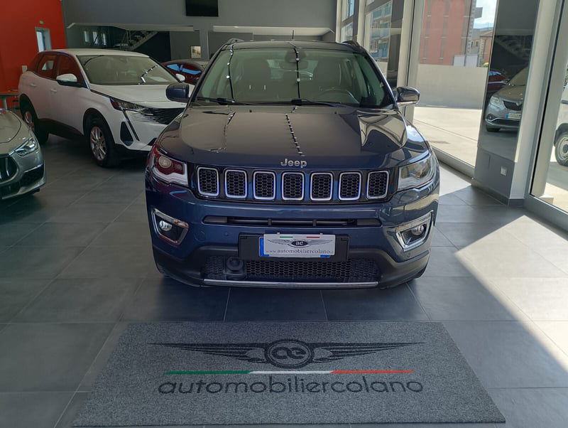 Jeep Compass 1.3 T4 190CV PHEV AT6 4xe Limited