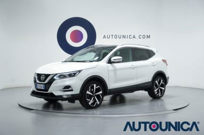 Nissan Qashqai 1.5 dCi 115 CV DCT N-Connecta usata