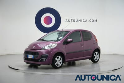 Peugeot 107 68CV 5p. Active usata