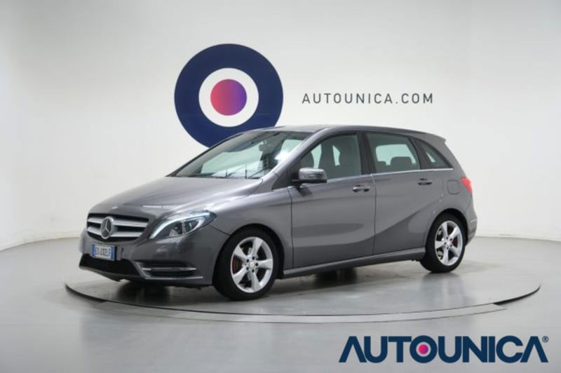 Mercedes-Benz Classe B 180 CDI Automatic Sport