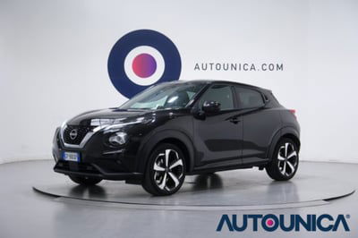 Nissan Juke 1.0 dig-t N-Connecta 114cv dct usata