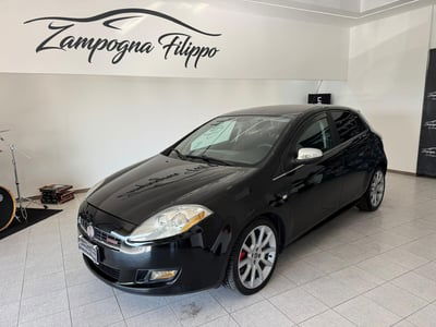Fiat Bravo 1.9 MJT 150 CV Sport usata