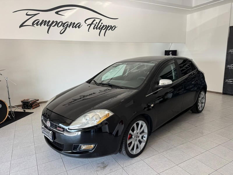 Fiat Bravo 1.9 MJT 150 CV Sport