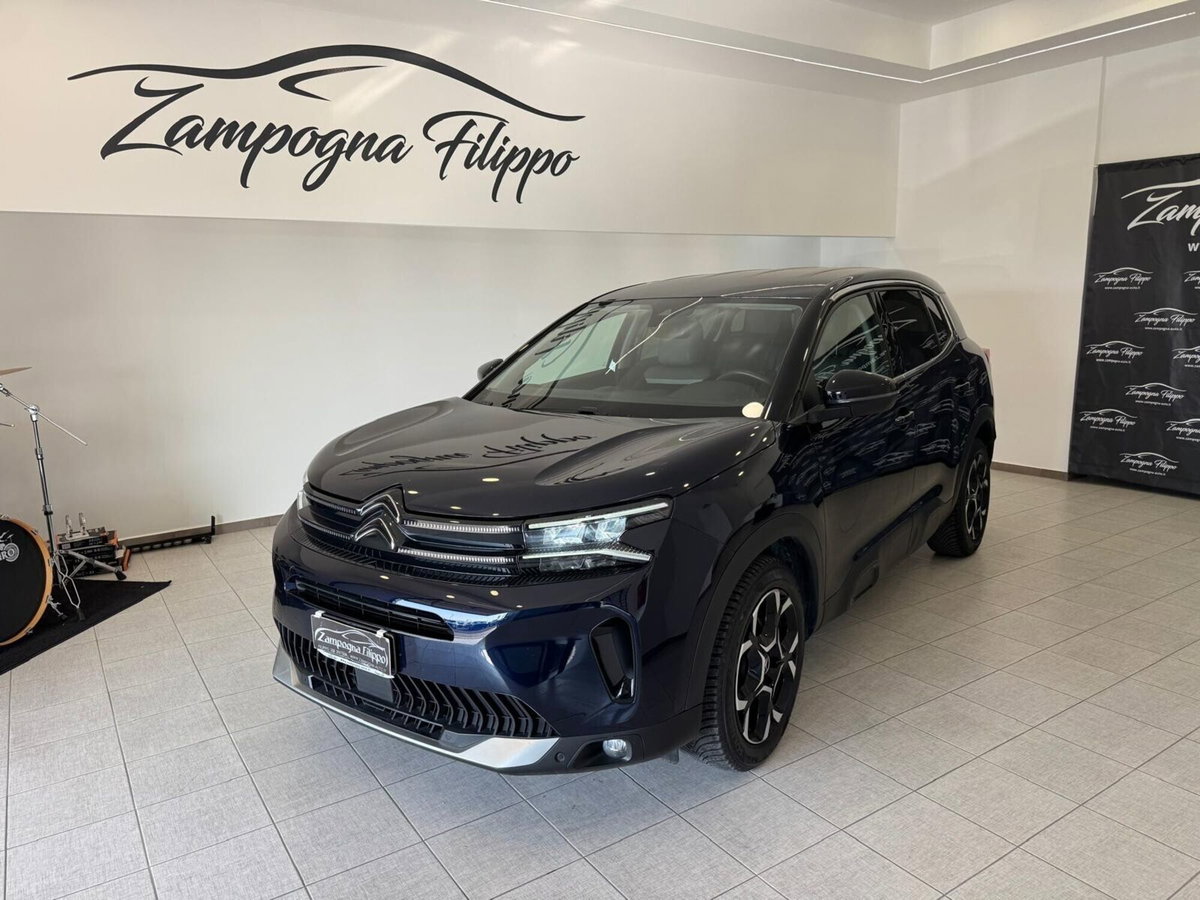 Citroen C5 Aircross Aircross BlueHDi 130 S&S Shine