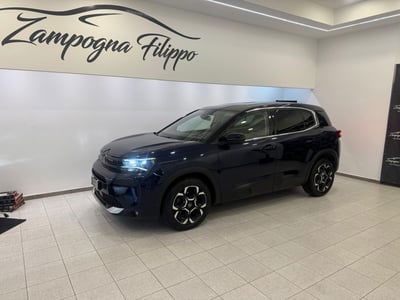 Citroen C5 Aircross Aircross BlueHDi 130 S&S Shine usata