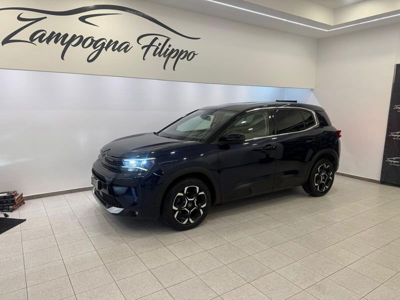 Citroen C5 Aircross Aircross BlueHDi 130 S&S Shine