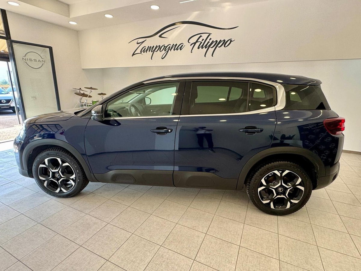 Citroen C5 Aircross Aircross BlueHDi 130 S&S Shine (10)