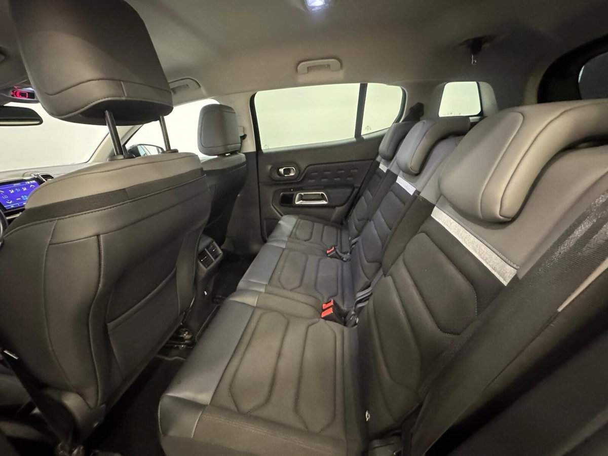Citroen C5 Aircross Aircross BlueHDi 130 S&S Shine (13)